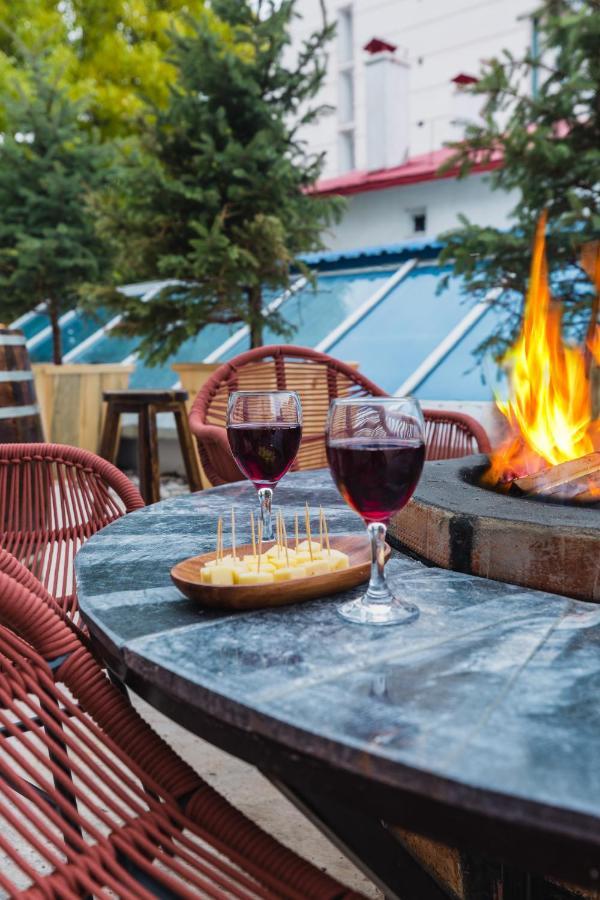 Grand Ani Hotel Kars Exterior photo
