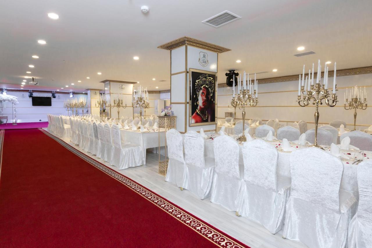 Grand Ani Hotel Kars Exterior photo