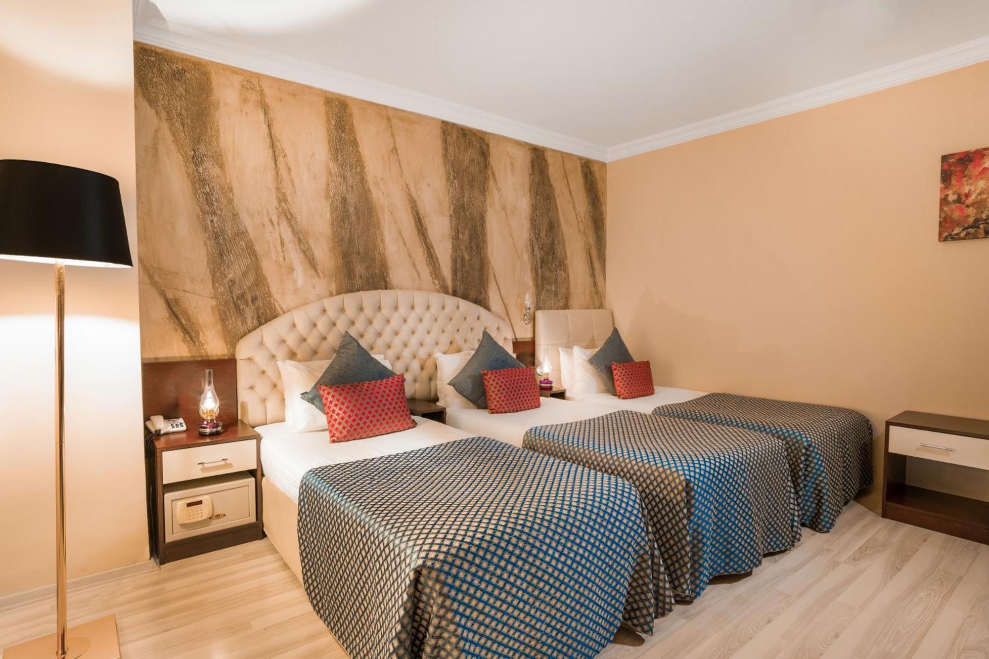 Grand Ani Hotel Kars Exterior photo