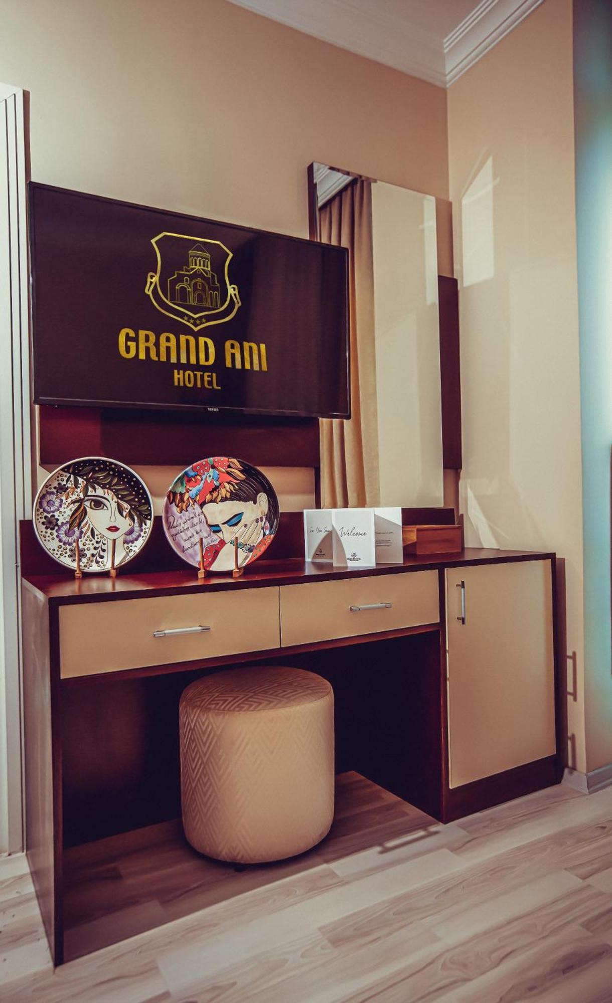 Grand Ani Hotel Kars Room photo